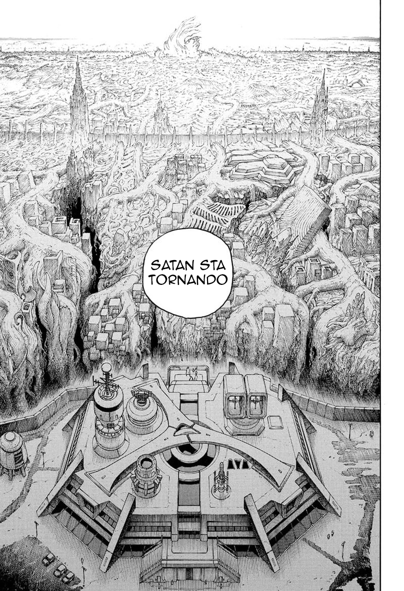 Read Ao no Exorcist IT Manga Online