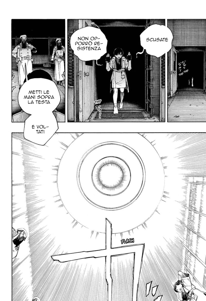 Read Ao no Exorcist IT Manga Online