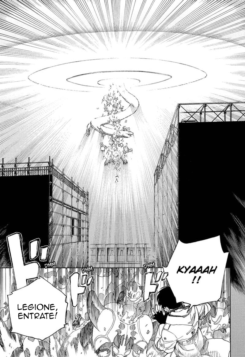 Read Ao no Exorcist IT Manga Online