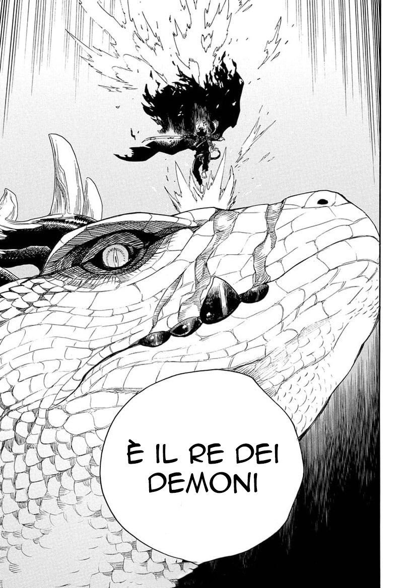 Read Ao no Exorcist IT Manga Online