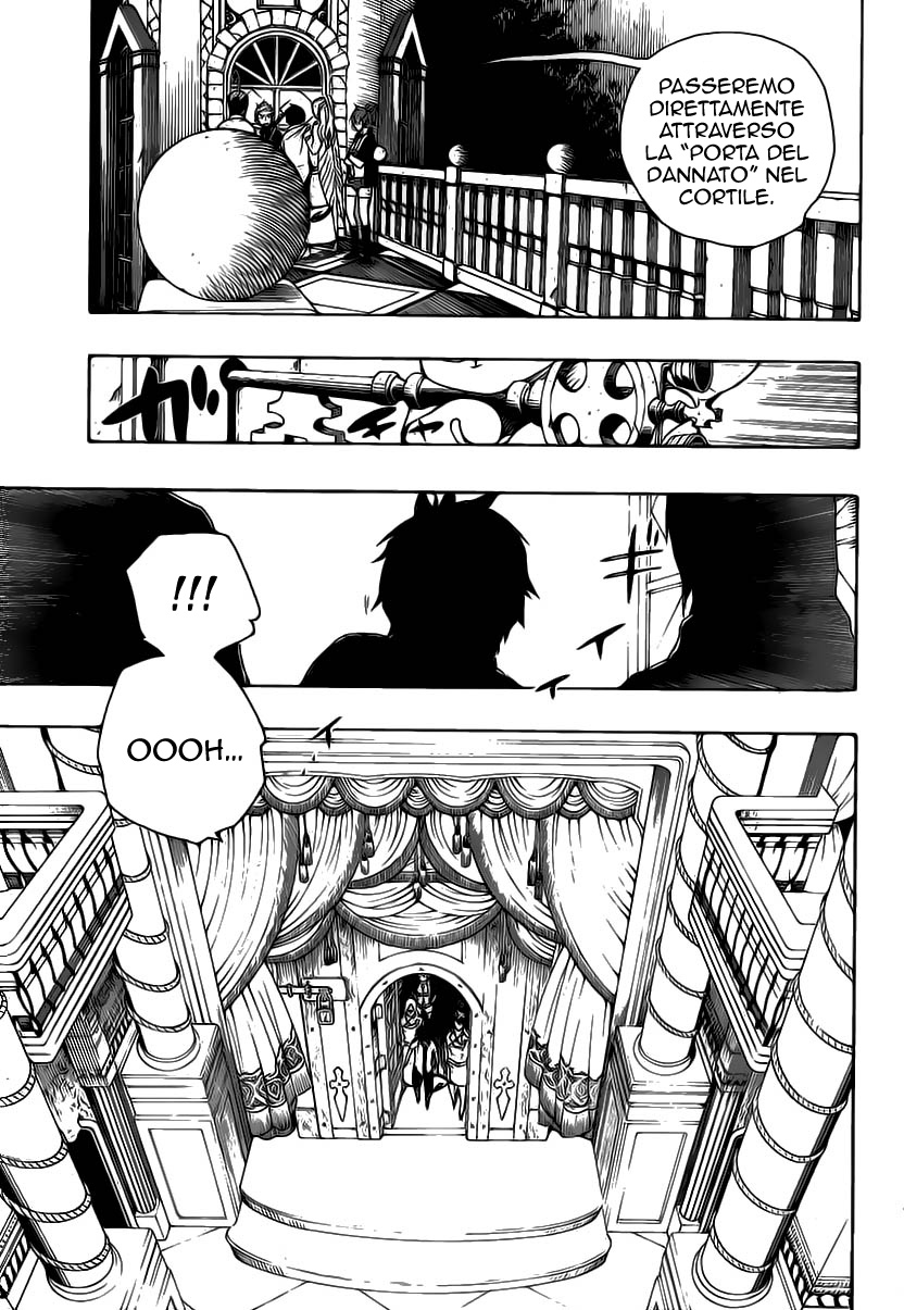 Read Ao no Exorcist IT Manga Online