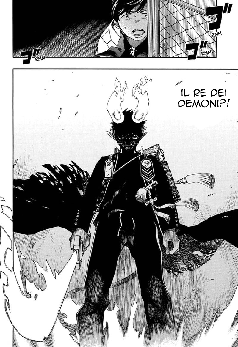 Read Ao no Exorcist IT Manga Online