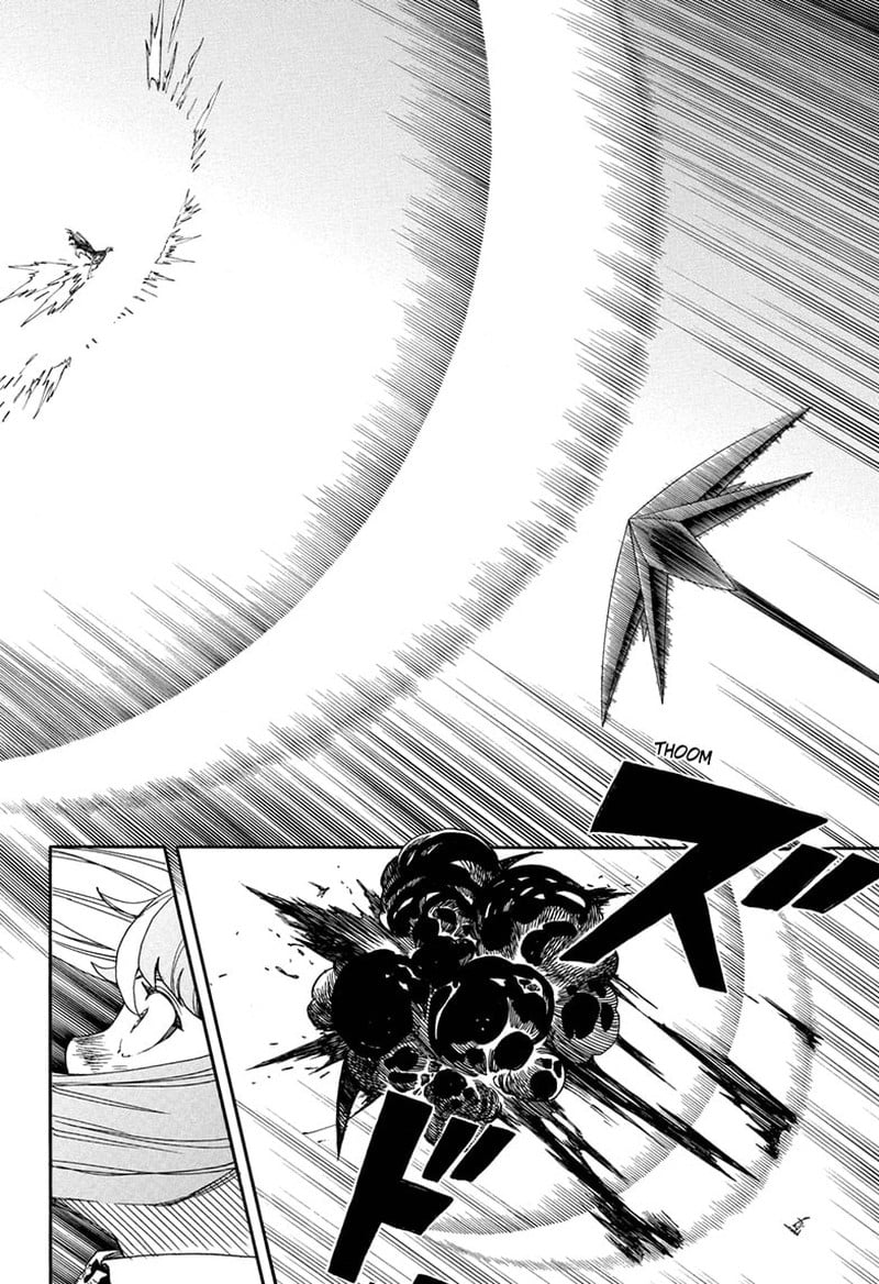 Read Ao no Exorcist IT Manga Online