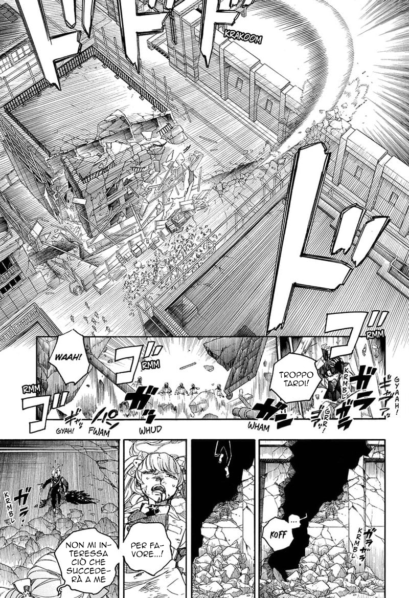 Read Ao no Exorcist IT Manga Online