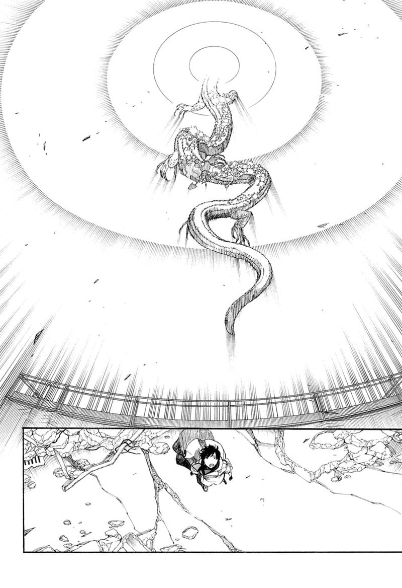 Read Ao no Exorcist IT Manga Online