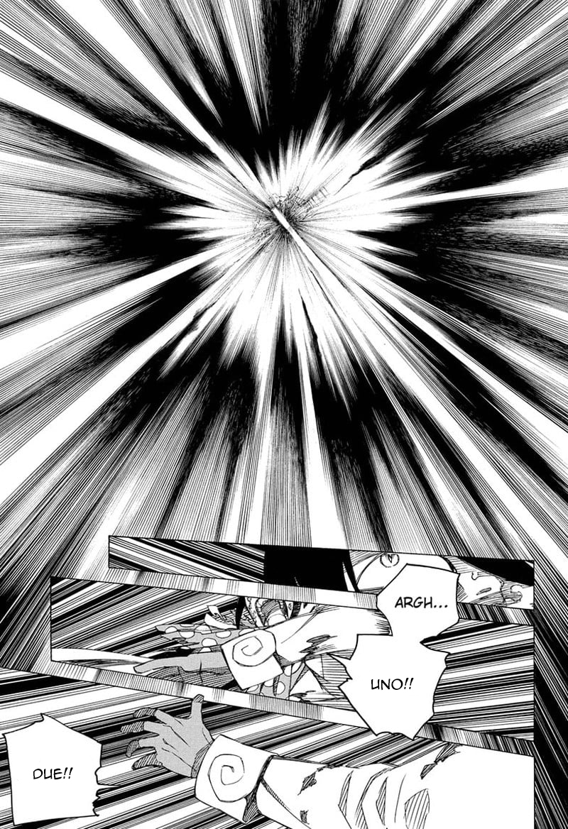 Read Ao no Exorcist IT Manga Online