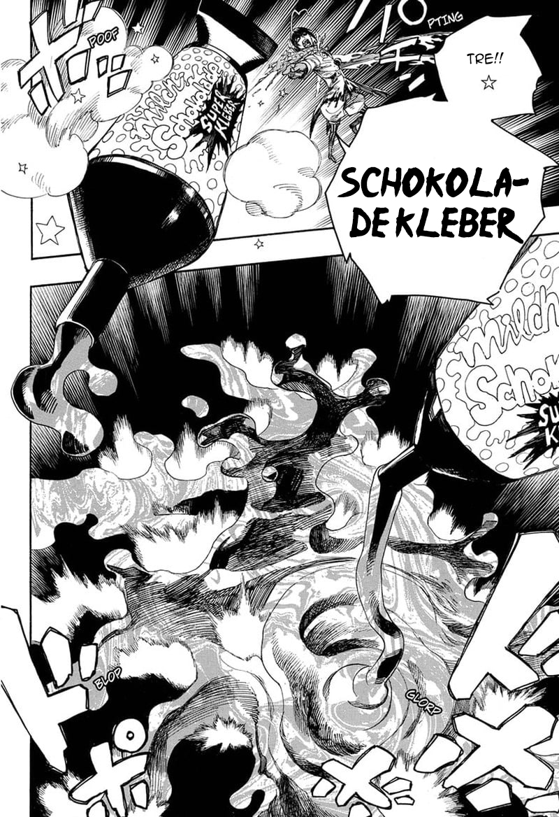 Read Ao no Exorcist IT Manga Online