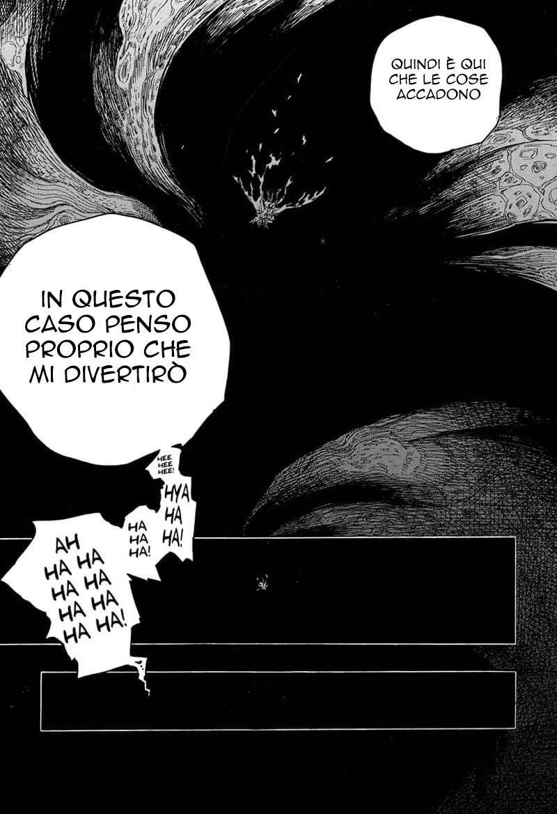 Read Ao no Exorcist IT Manga Online