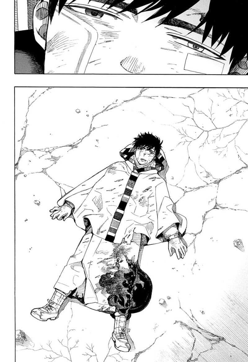 Read Ao no Exorcist IT Manga Online