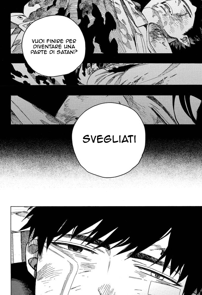Read Ao no Exorcist IT Manga Online