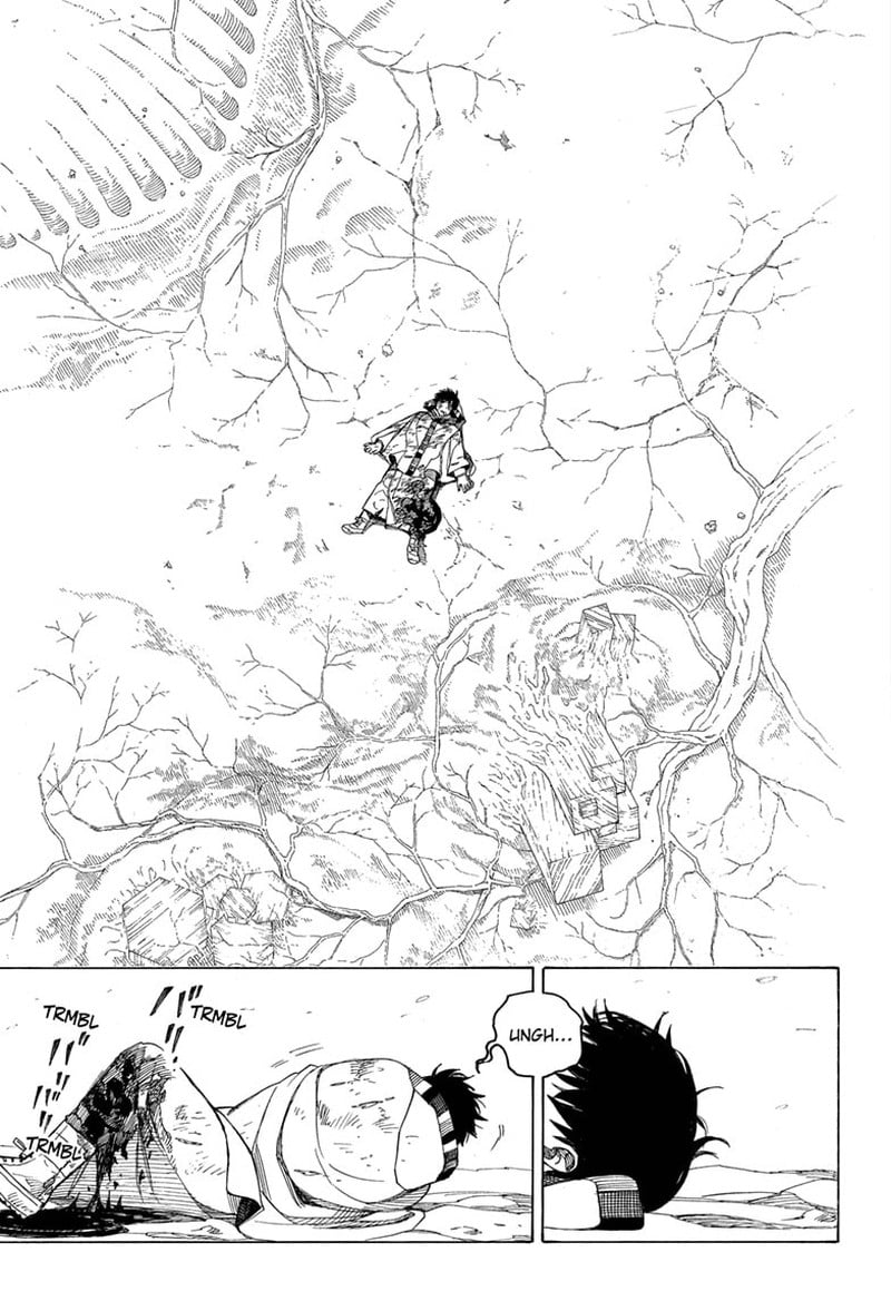 Read Ao no Exorcist IT Manga Online