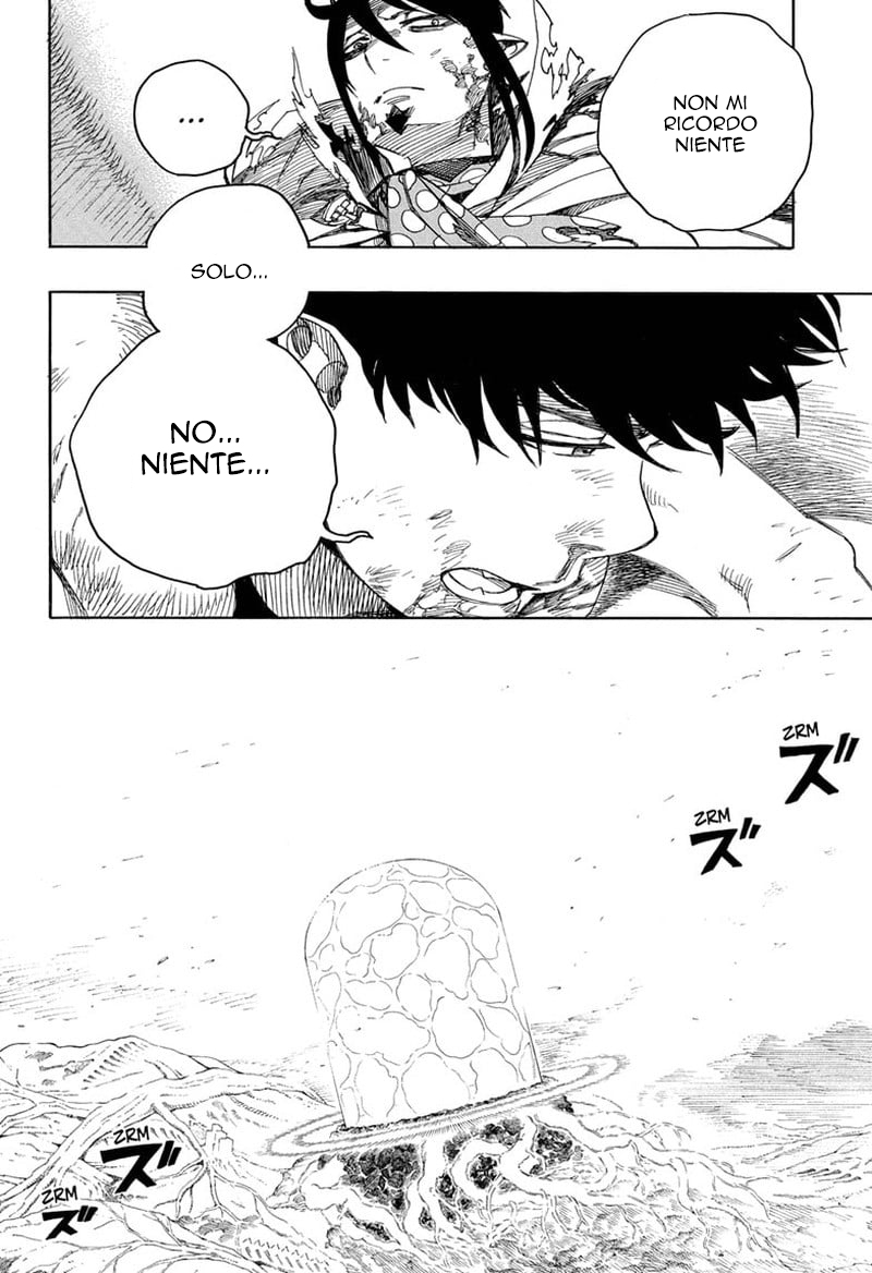 Read Ao no Exorcist IT Manga Online