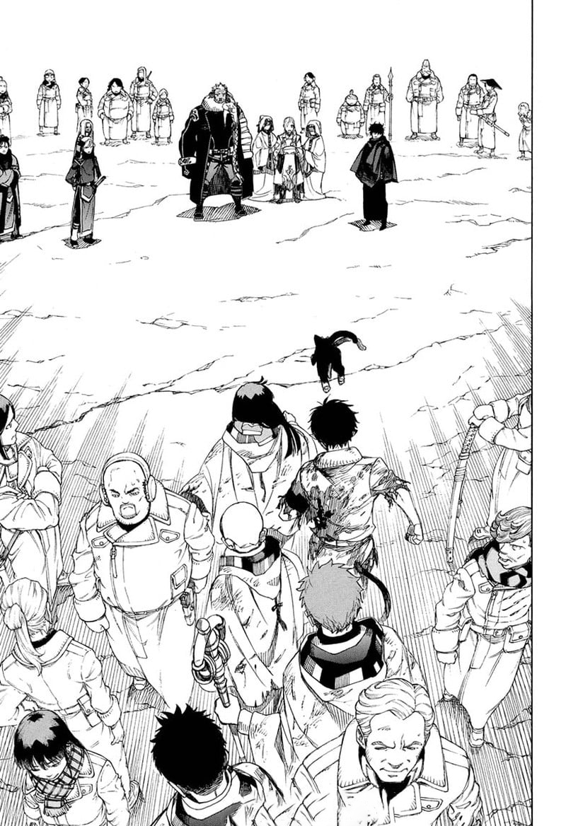Read Ao no Exorcist IT Manga Online