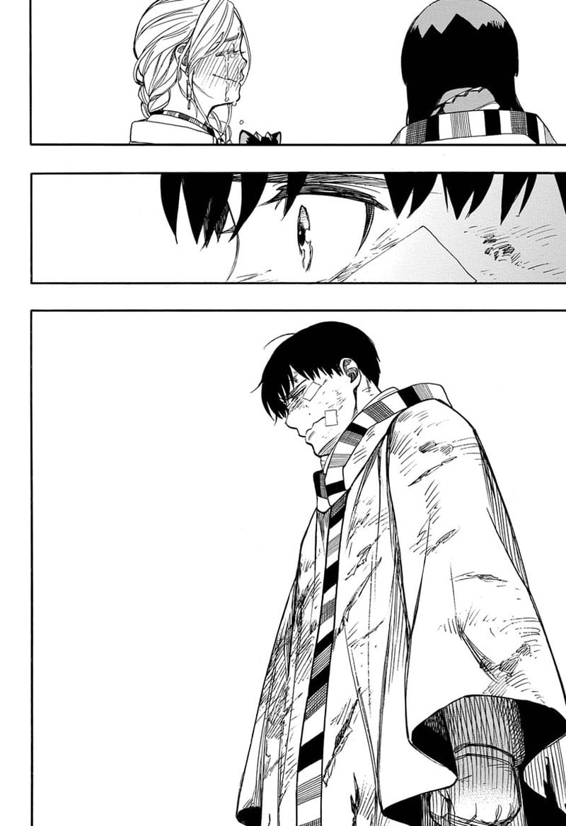 Read Ao no Exorcist IT Manga Online