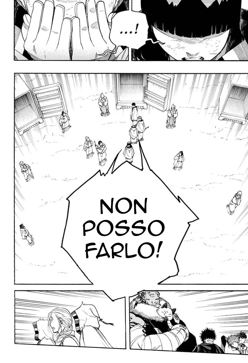 Read Ao no Exorcist IT Manga Online