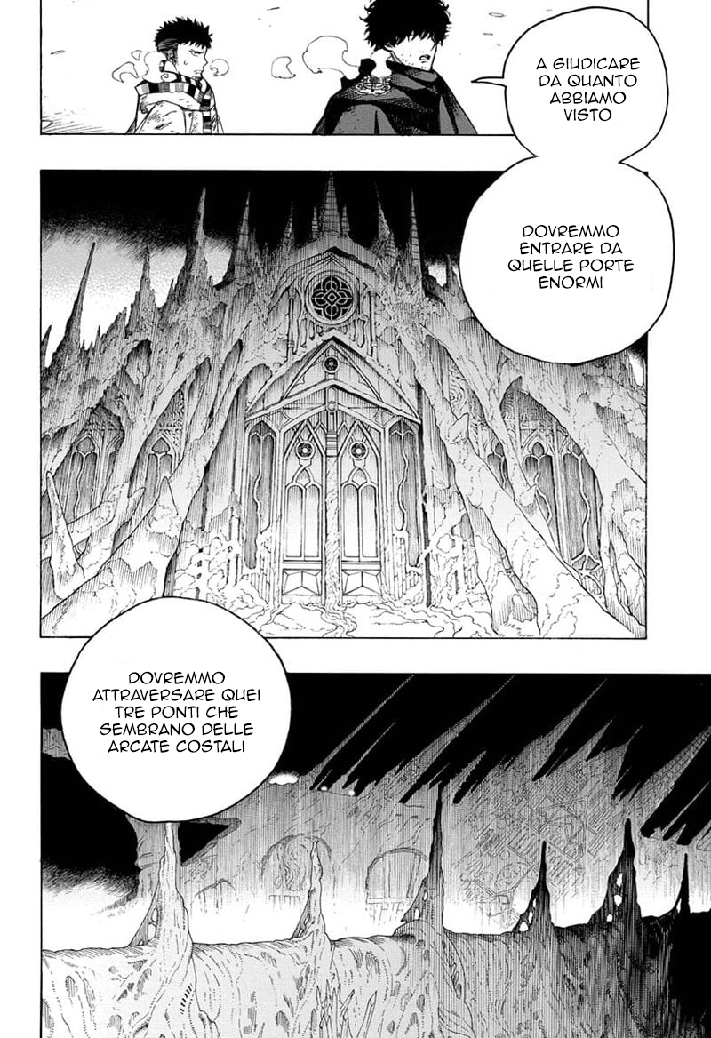 Read Ao no Exorcist IT Manga Online