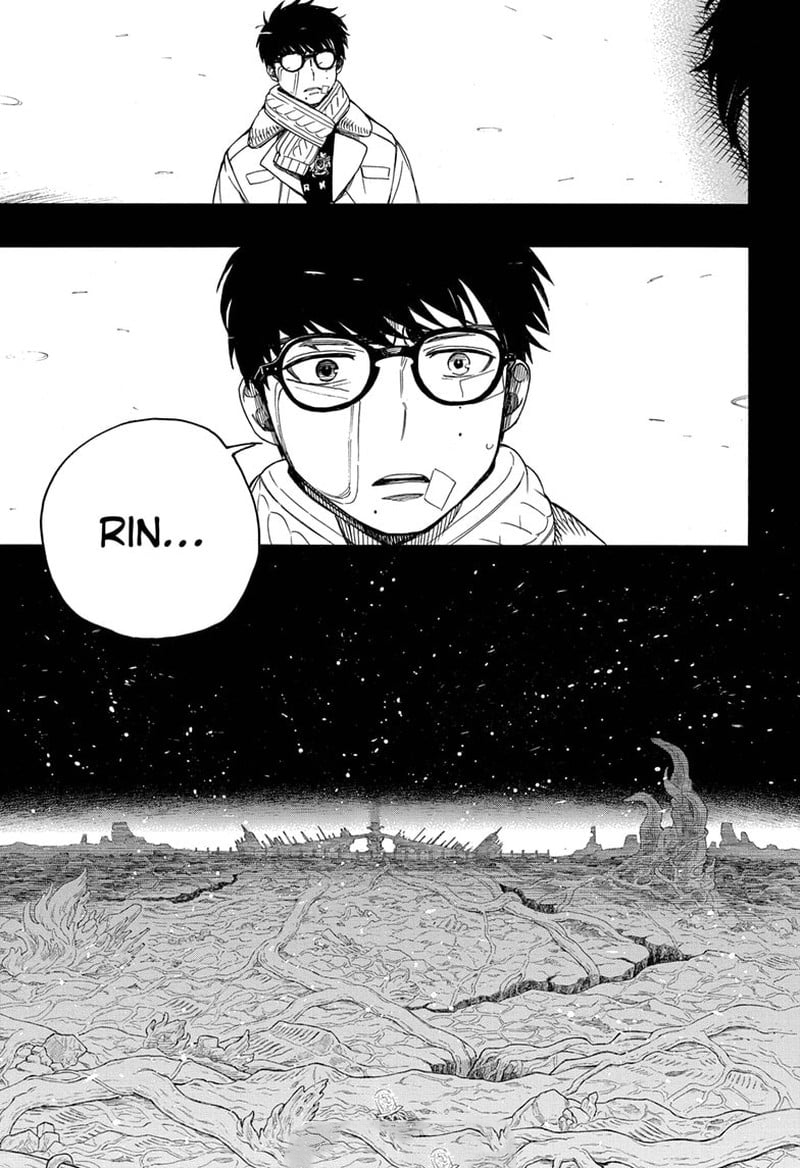 Read Ao no Exorcist IT Manga Online