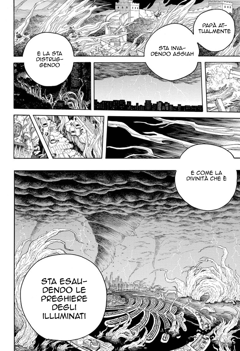 Read Ao no Exorcist IT Manga Online