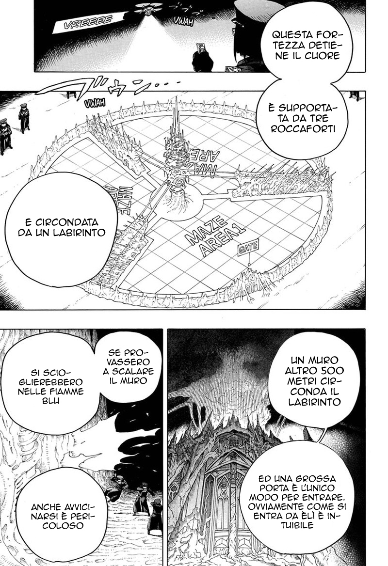 Read Ao no Exorcist IT Manga Online
