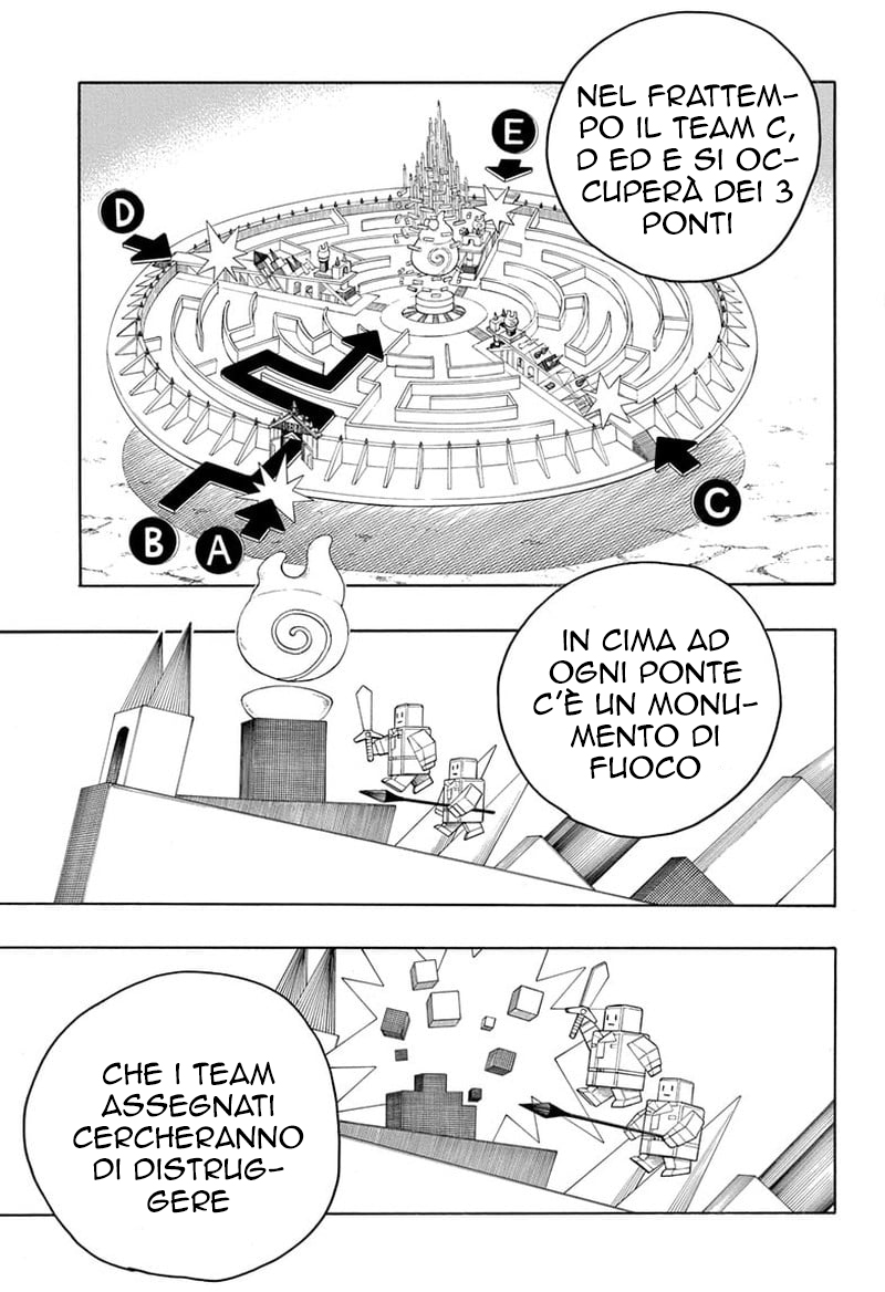 Read Ao no Exorcist IT Manga Online
