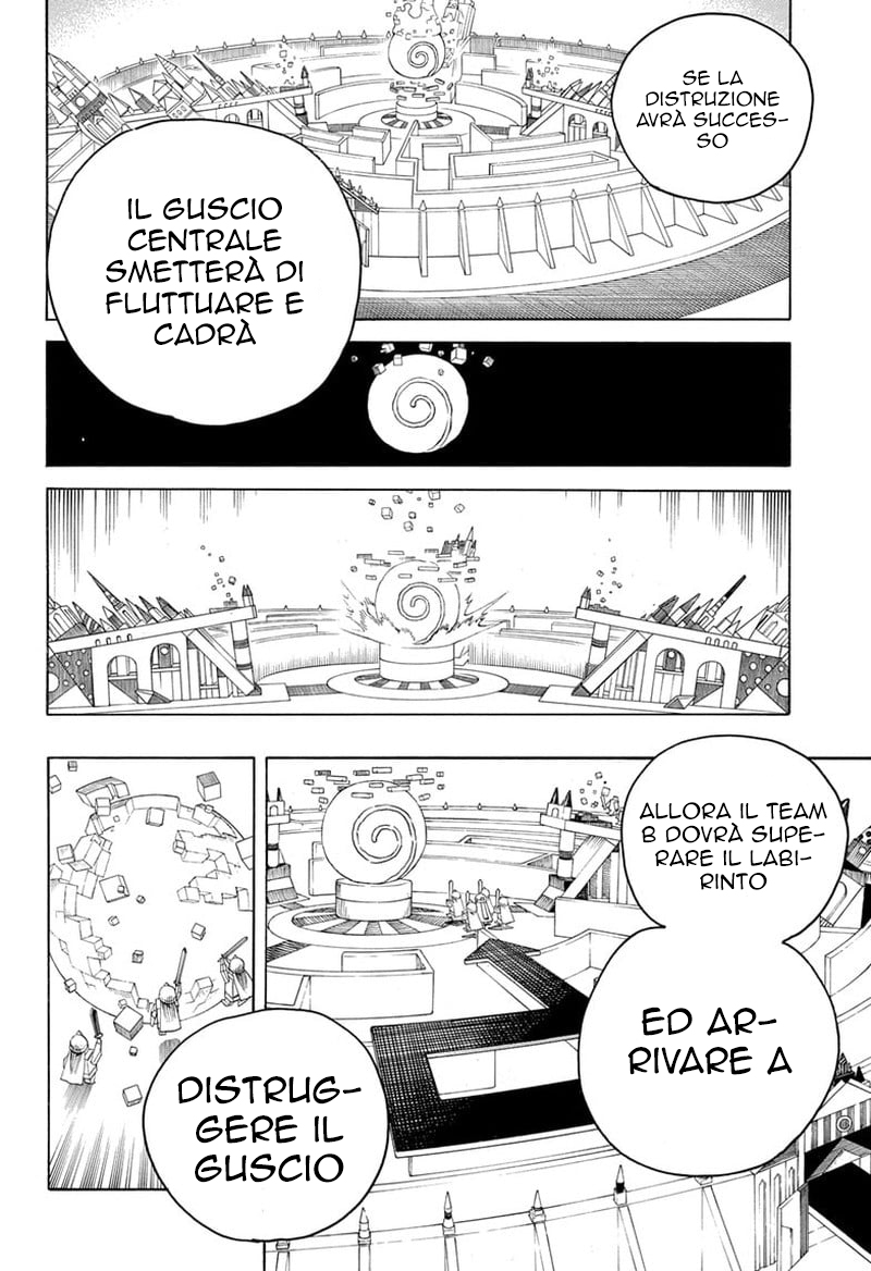 Read Ao no Exorcist IT Manga Online