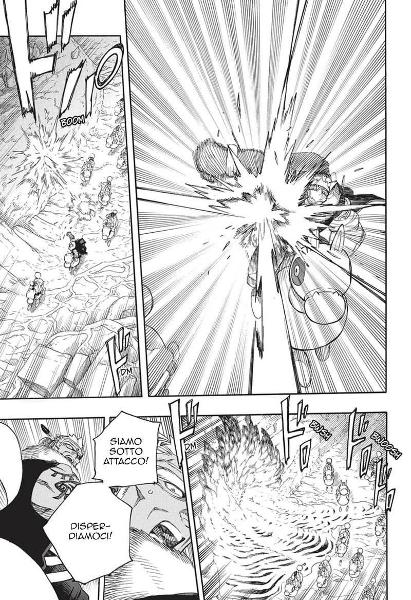 Read Ao no Exorcist IT Manga Online