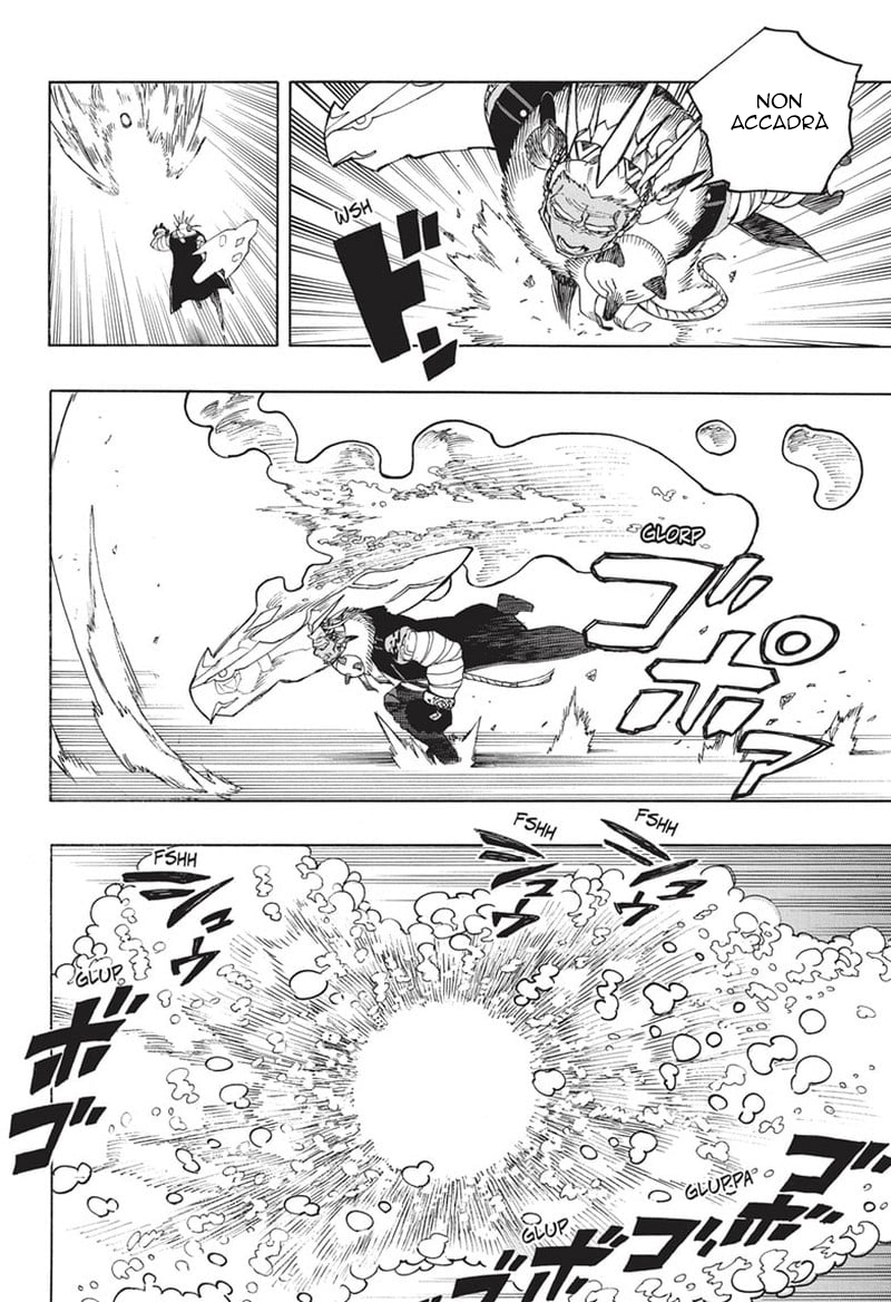 Read Ao no Exorcist IT Manga Online