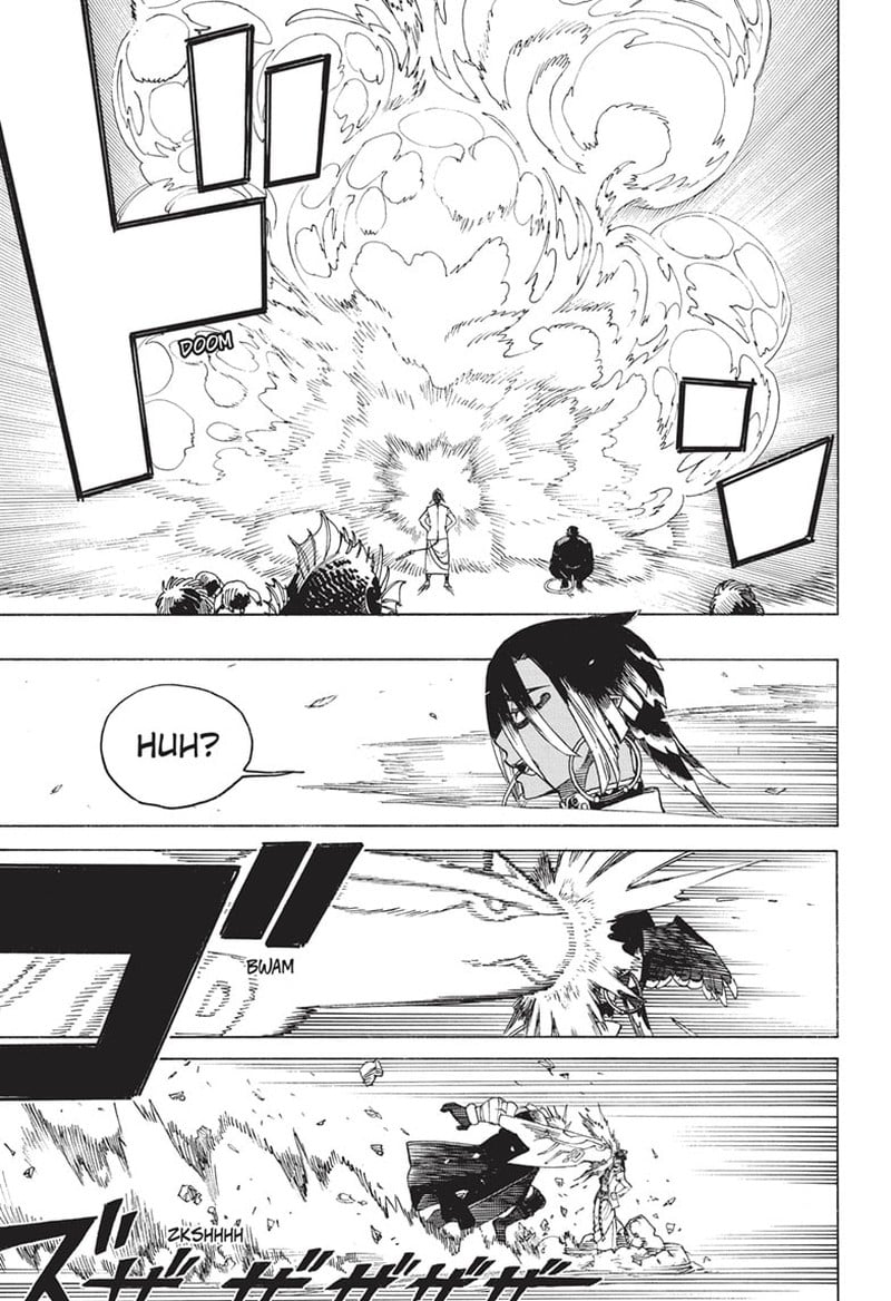 Read Ao no Exorcist IT Manga Online