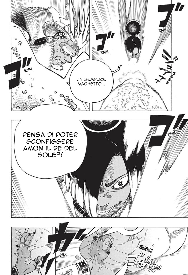 Read Ao no Exorcist IT Manga Online