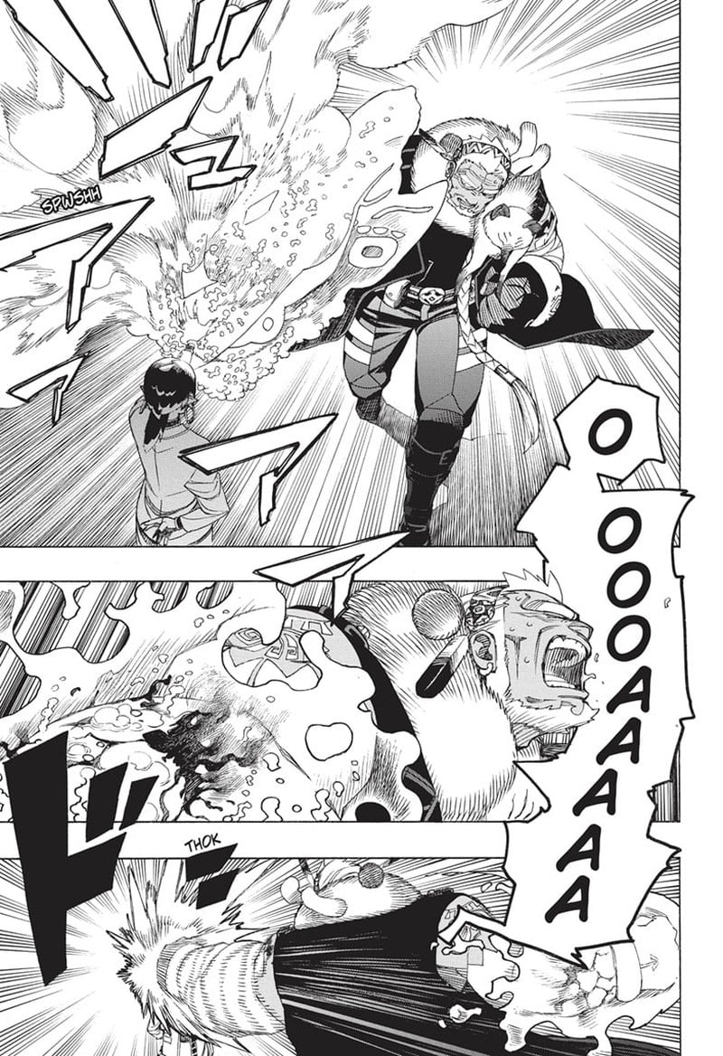 Read Ao no Exorcist IT Manga Online