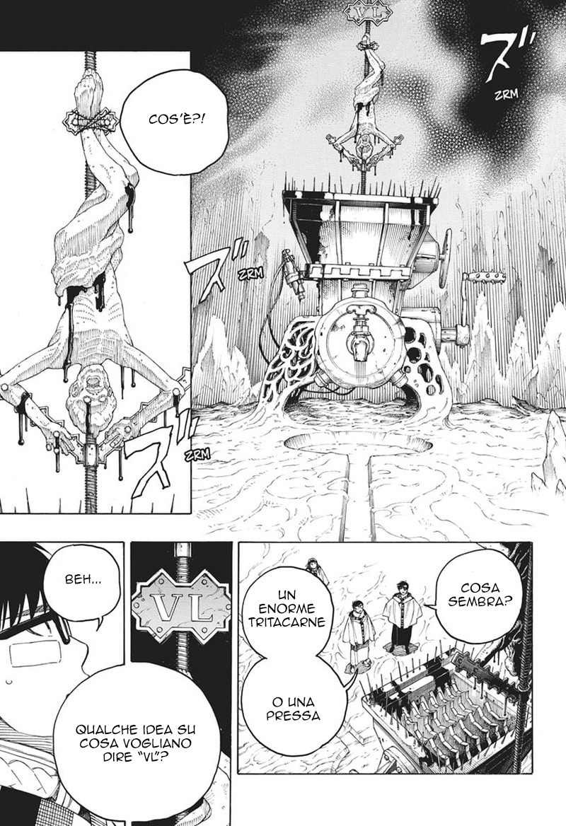Read Ao no Exorcist IT Manga Online