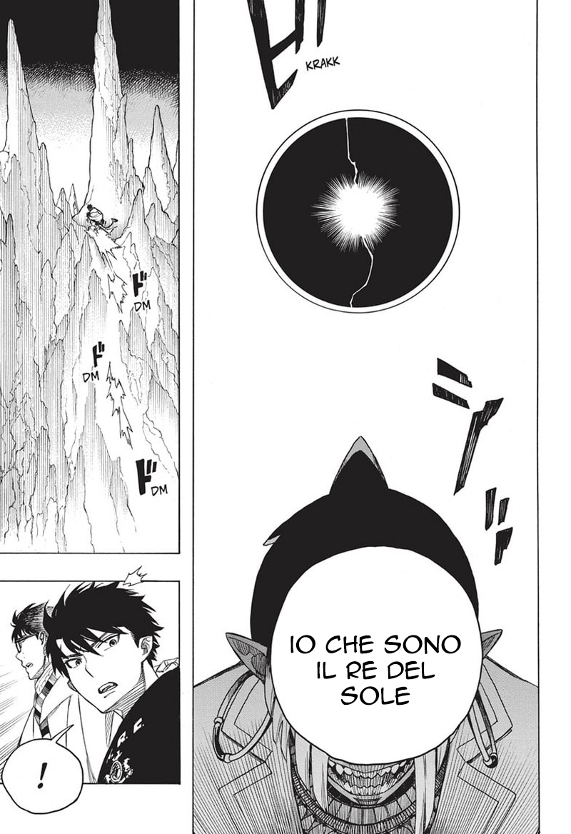 Read Ao no Exorcist IT Manga Online