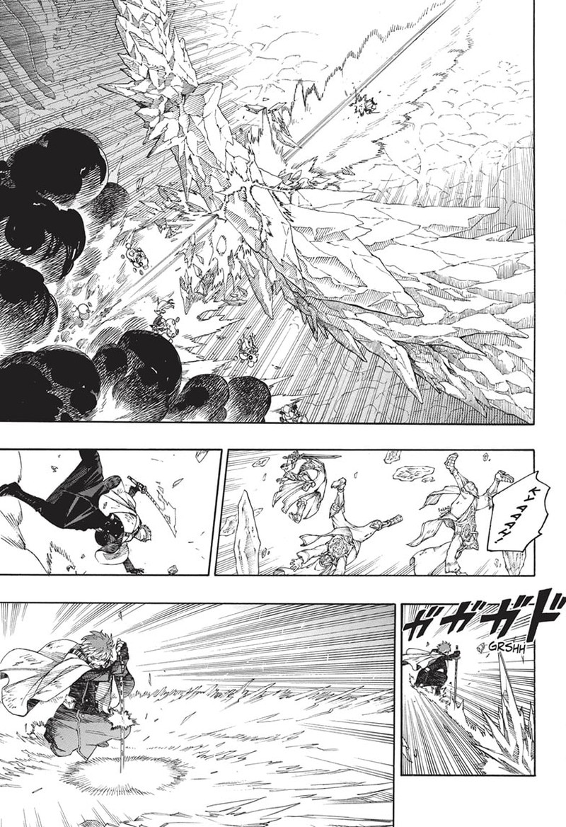 Read Ao no Exorcist IT Manga Online