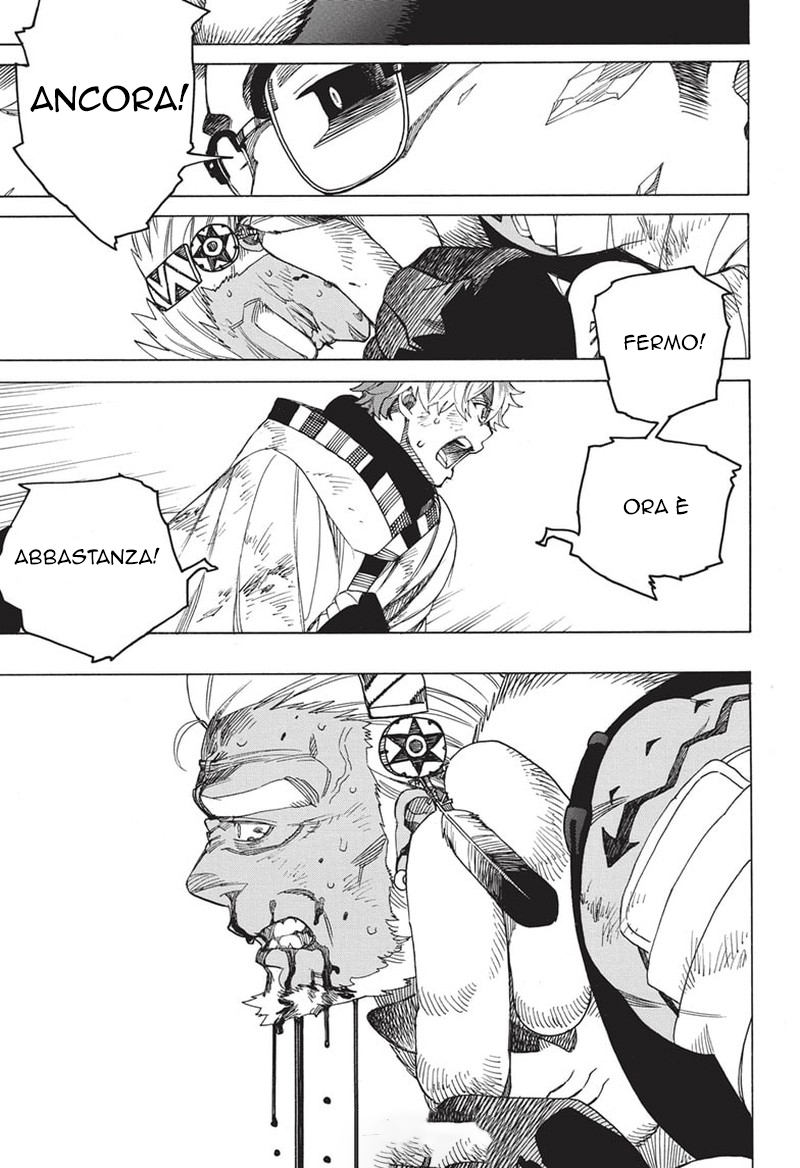Read Ao no Exorcist IT Manga Online