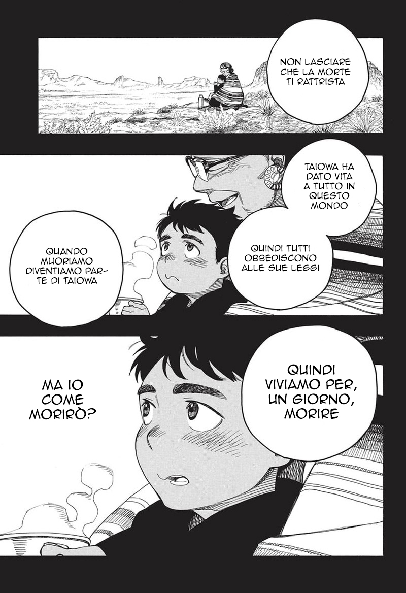 Read Ao no Exorcist IT Manga Online