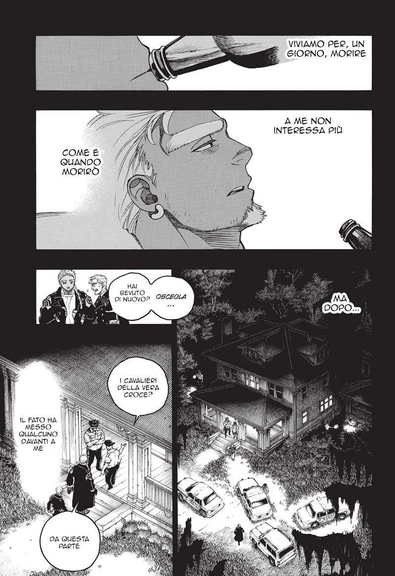 Read Ao no Exorcist IT Manga Online