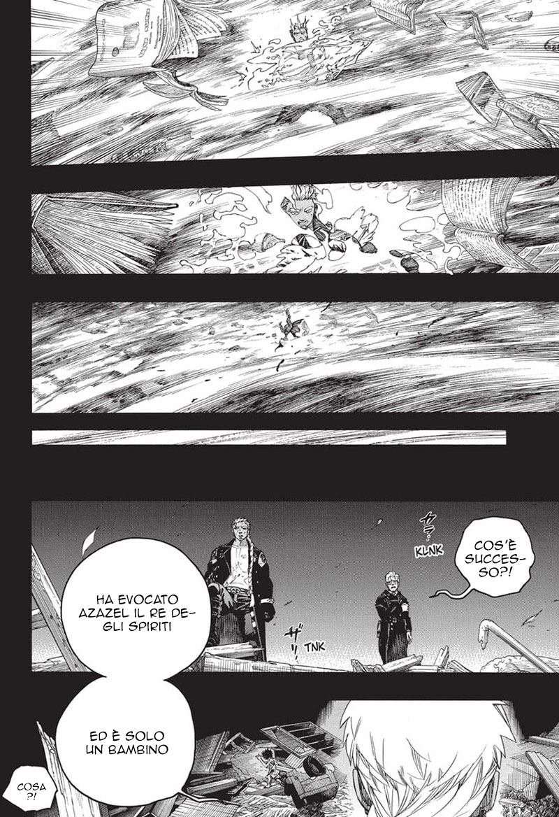 Read Ao no Exorcist IT Manga Online