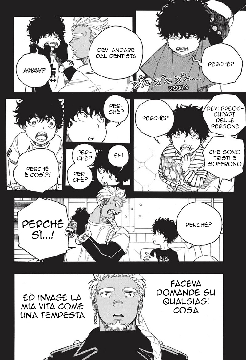 Read Ao no Exorcist IT Manga Online