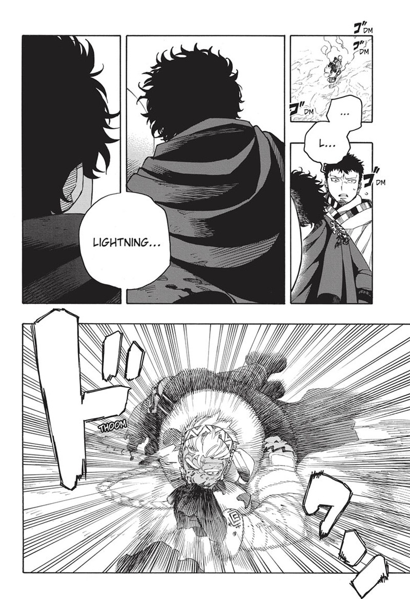 Read Ao no Exorcist IT Manga Online
