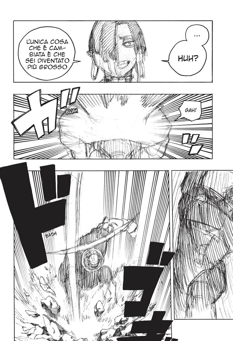Read Ao no Exorcist IT Manga Online