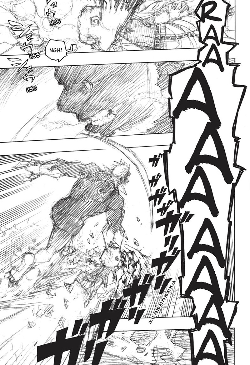 Read Ao no Exorcist IT Manga Online