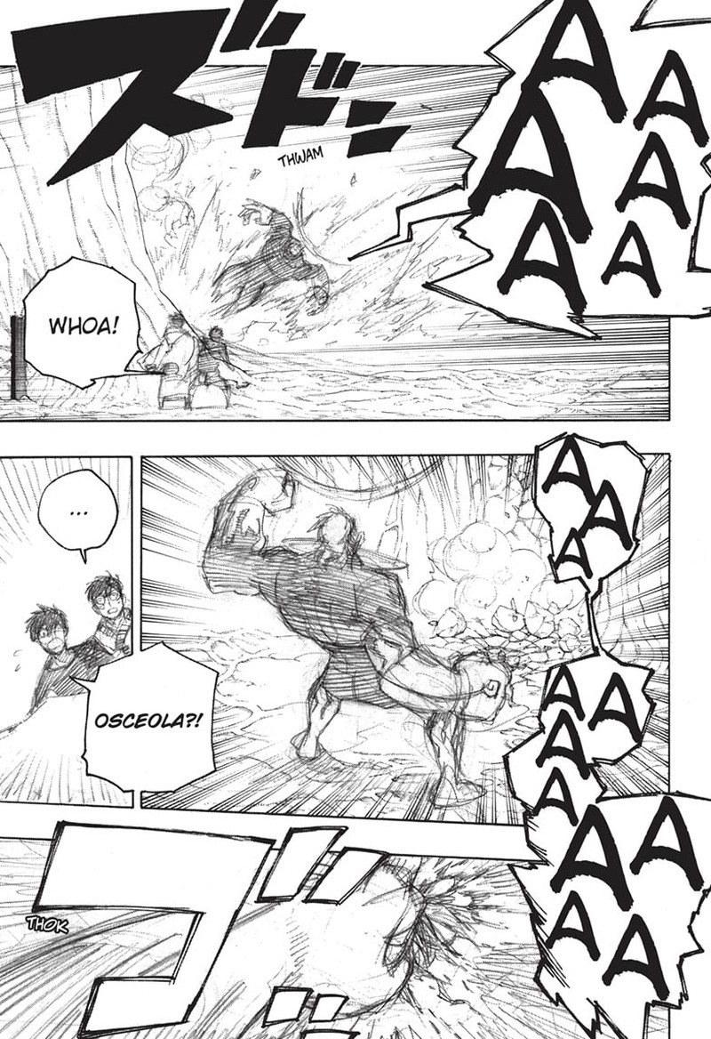 Read Ao no Exorcist IT Manga Online