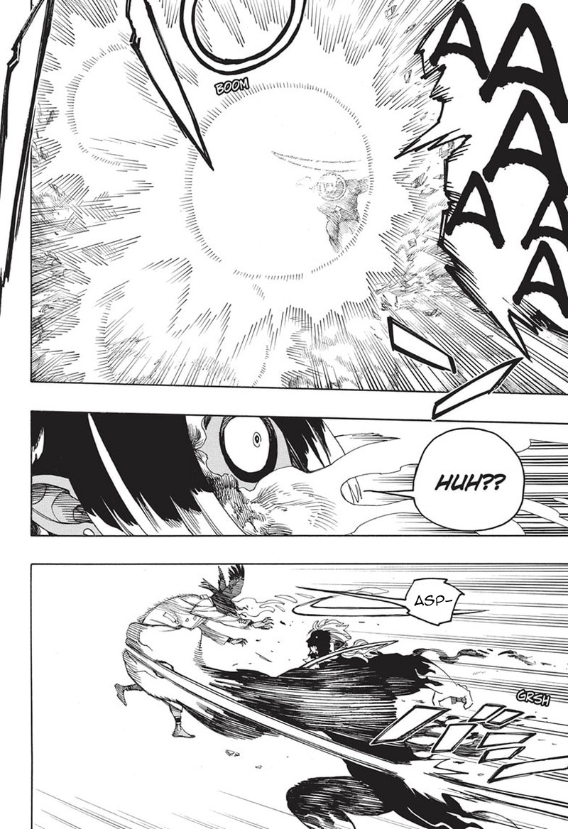 Read Ao no Exorcist IT Manga Online