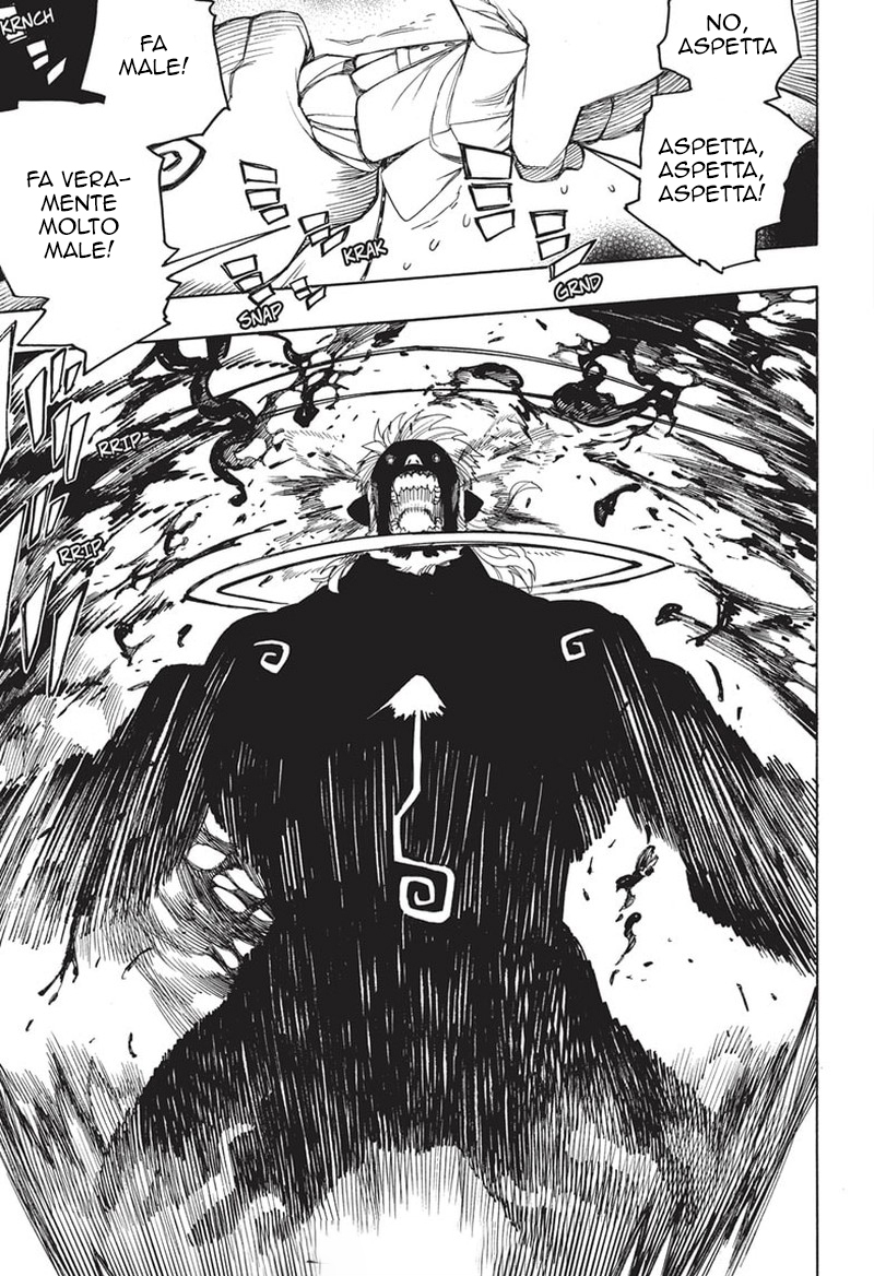 Read Ao no Exorcist IT Manga Online