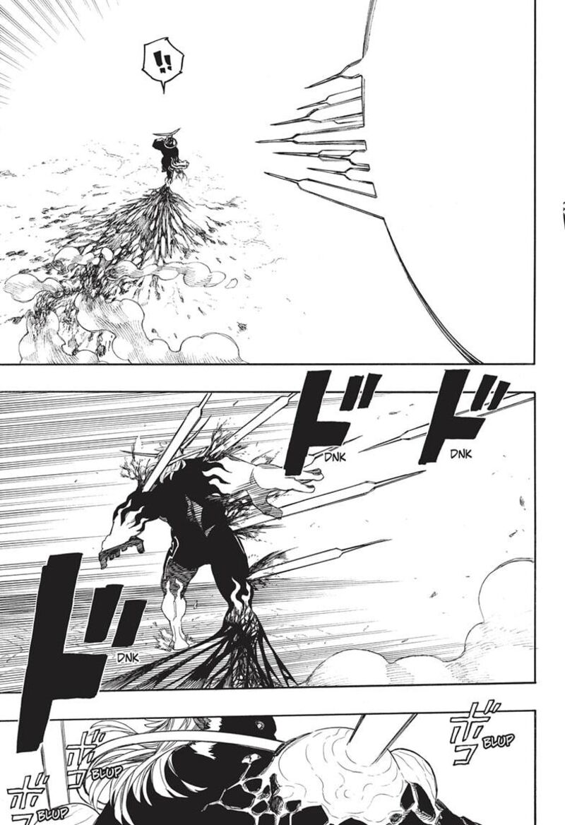 Read Ao no Exorcist IT Manga Online