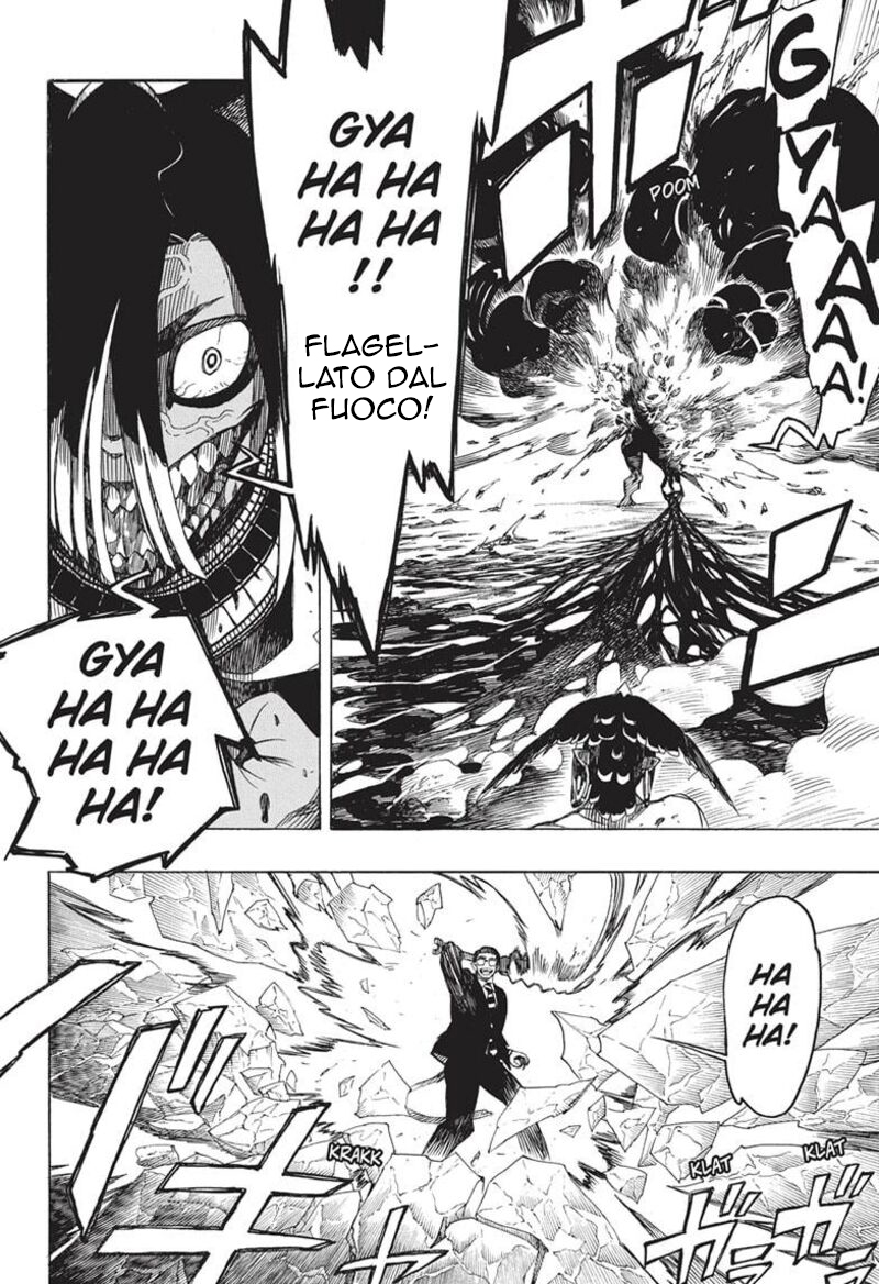 Read Ao no Exorcist IT Manga Online