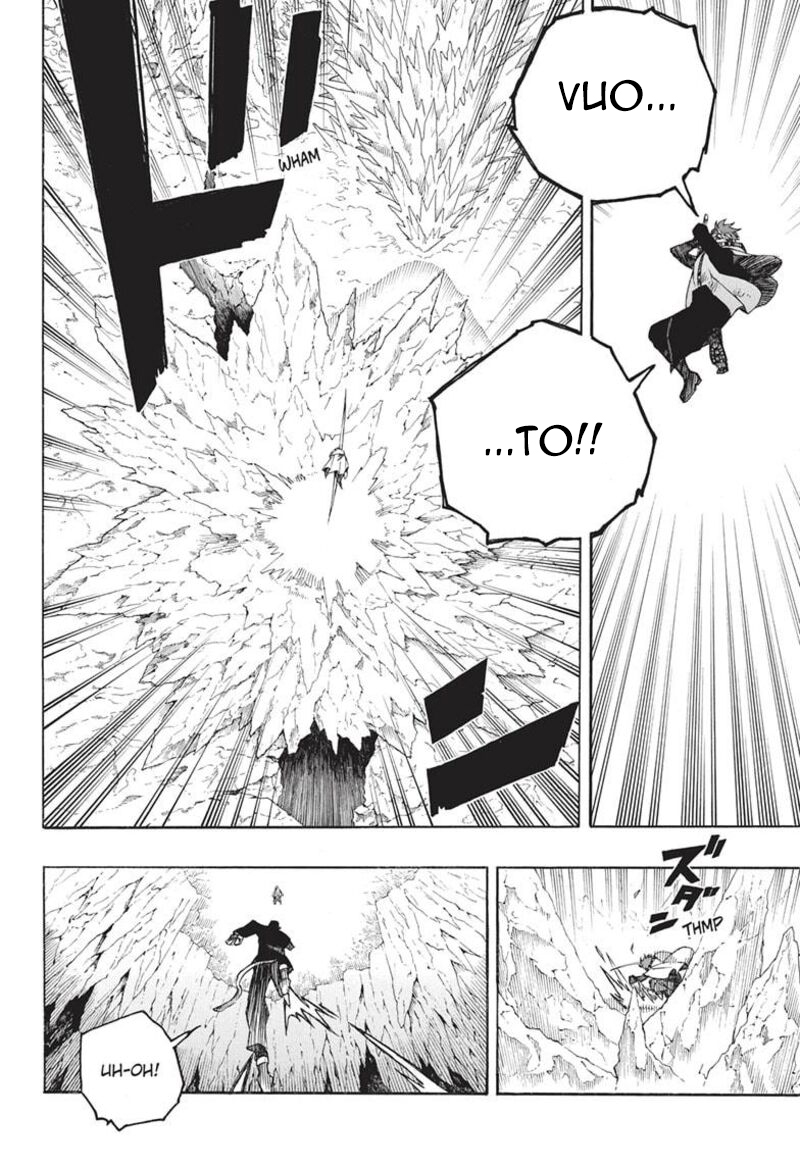 Read Ao no Exorcist IT Manga Online