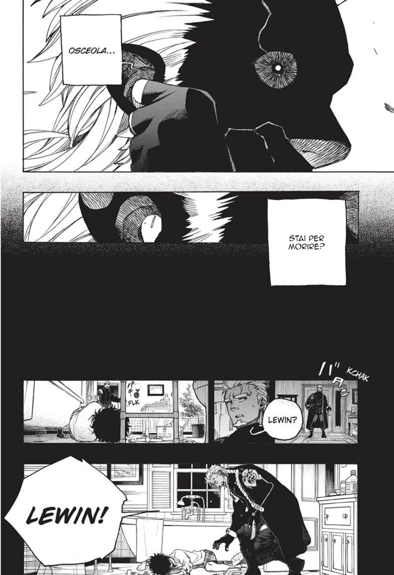Read Ao no Exorcist IT Manga Online