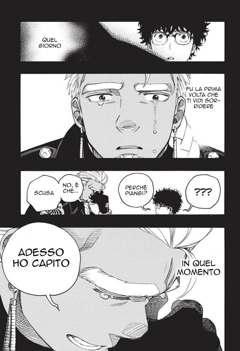 Read Ao no Exorcist IT Manga Online