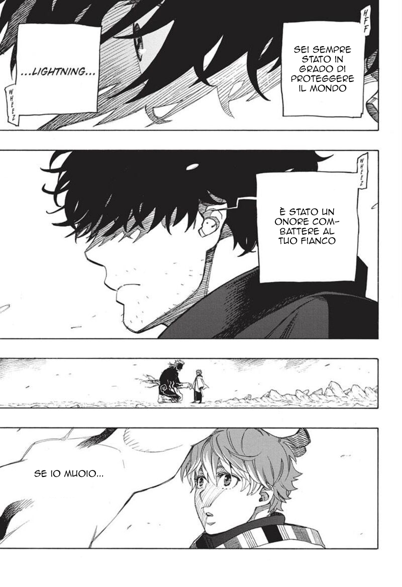 Read Ao no Exorcist IT Manga Online